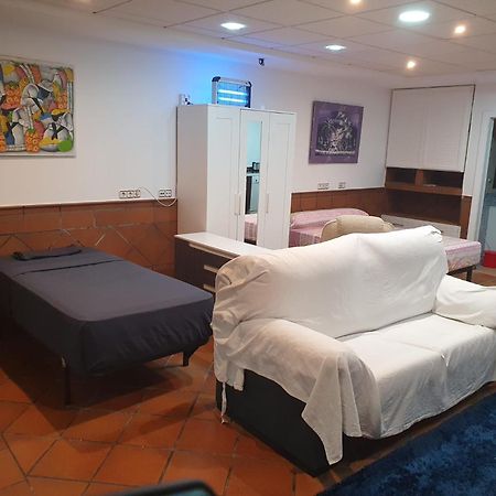 モストレスLoft Pinaresアパートメント エクステリア 写真