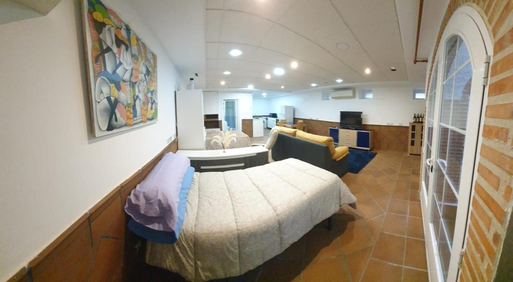 モストレスLoft Pinaresアパートメント エクステリア 写真
